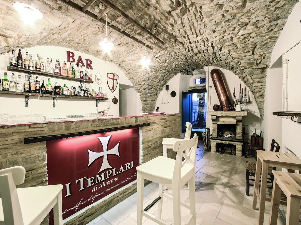 I Templari Di Alberona Ξενοδοχείο Εξωτερικό φωτογραφία